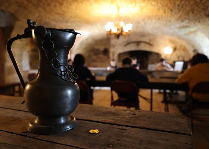 CHÂTEAU LUDIQUE & FANTASY, Jeux de société, jeux de rôle, murder party & animations immersives