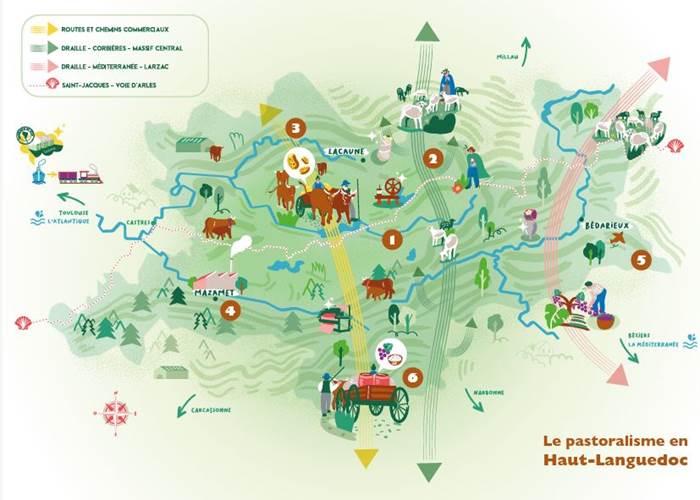 parc-haut-languedoc, echappees-pastorales