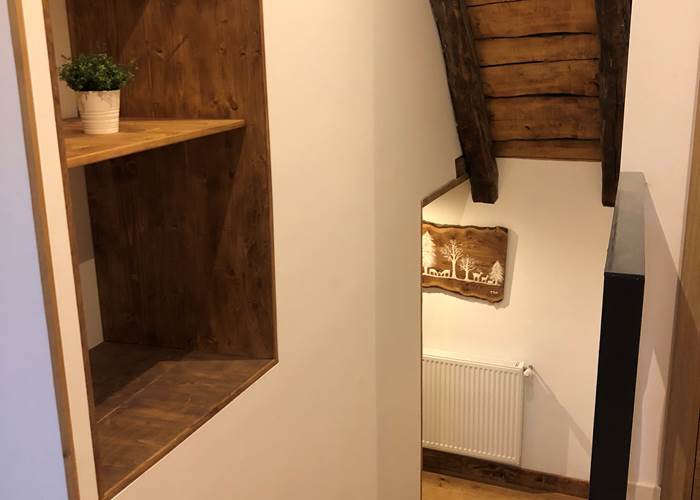 escalier