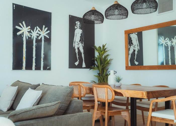 Suite Castell Maison Balas à Canet-en-Roussillon avec piscine privée, jardin et confort de luxe