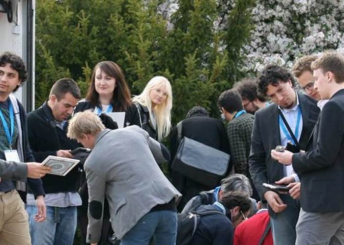 Team building seminaire d'entreprise