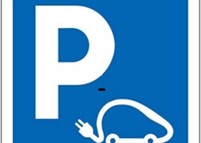 Borne de rechargement pour voiture électrique