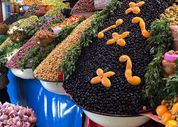 Souk el had (agadir)