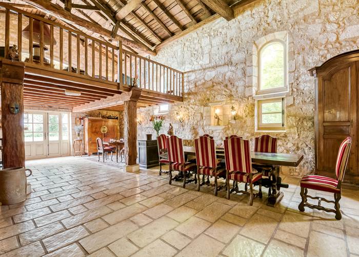 Salle de réception la Vieille Chapelle