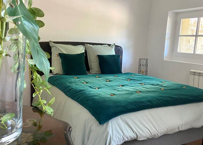 Gîte Valentin coté Chambre