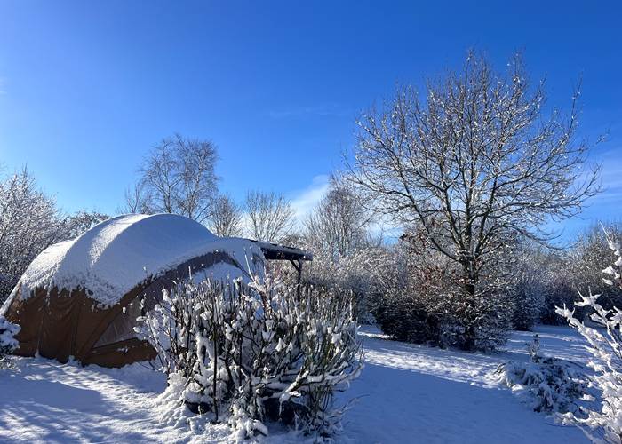 La tente Ecochic-news