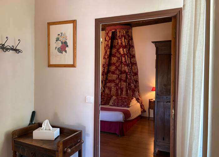 Chambre Chinon