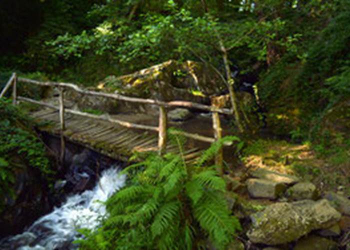 les cascades de Bialet
