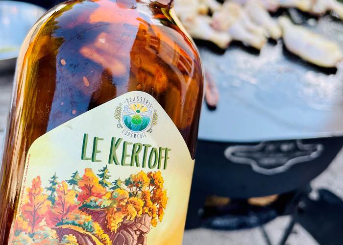 bière local Vosges