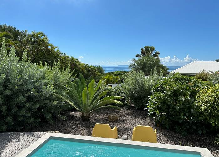 Iguane House villas & Micro Spa nos villas 1 chambre sont idéales pour les voyageurs solo