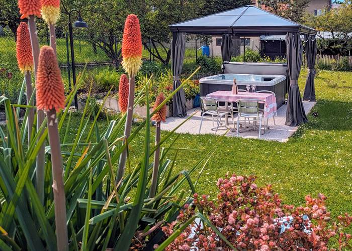 Boutique home with spa Epernay