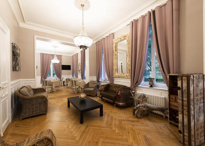 Chambres d'hôtes Montreuil sur mer 8