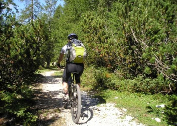 vélo de montagne