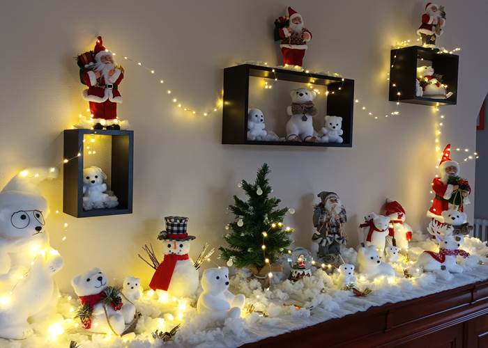 Décorations de Noël