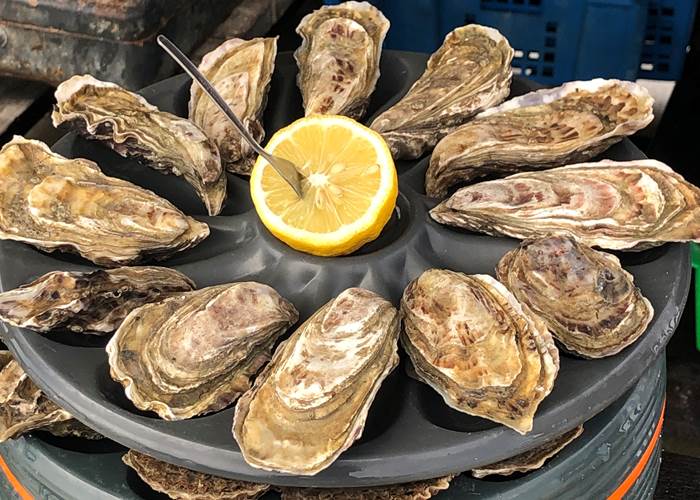 Huîtres