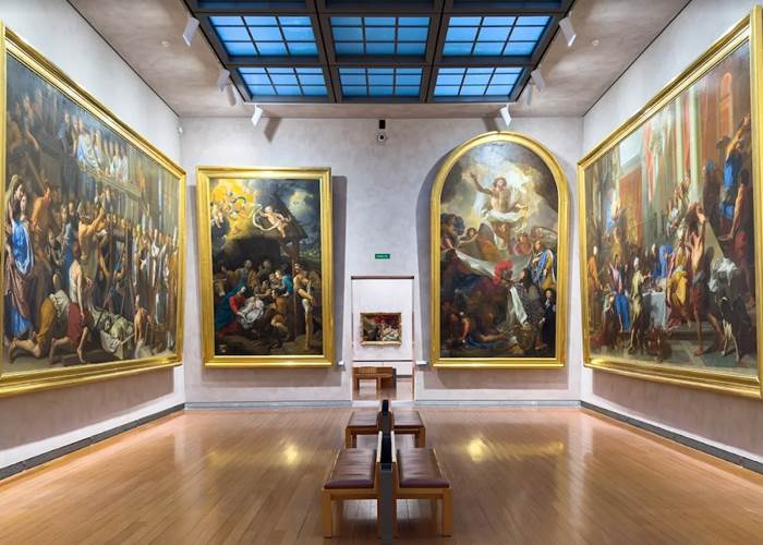Musée des Beaux Arts - Lyon - Culture - Famille - Amis - Vacances
