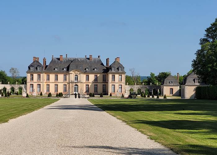 Chateau de la Motte Tilly