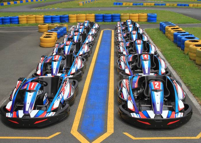 Circuit et Karts de Compétition-Saint-Laurent-des-Vignes