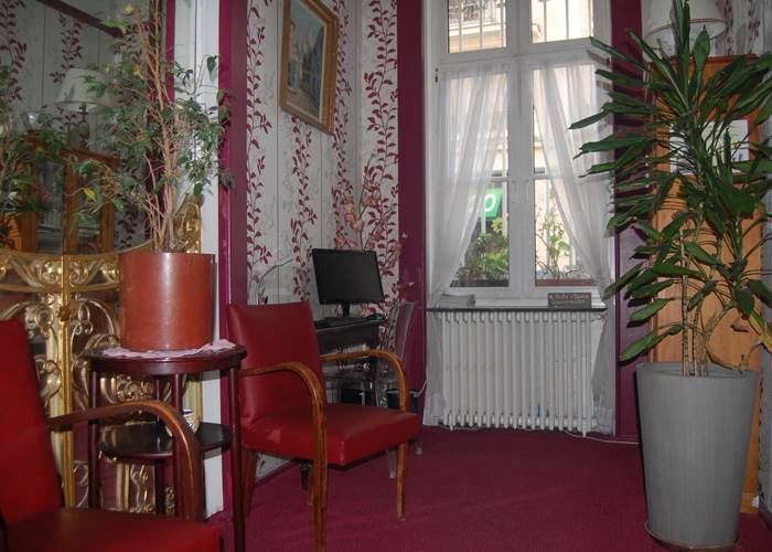 Salon Hotel Jean Bart