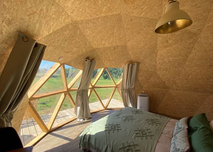 le dome