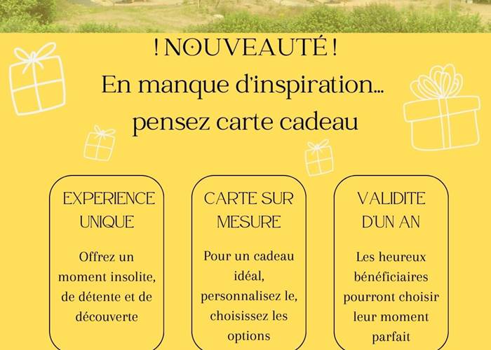 Carte cadeau