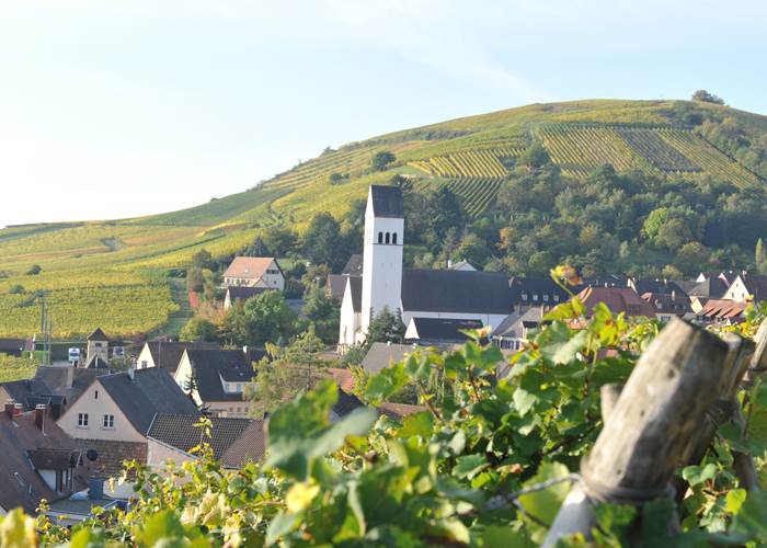 note joli village alsacien
