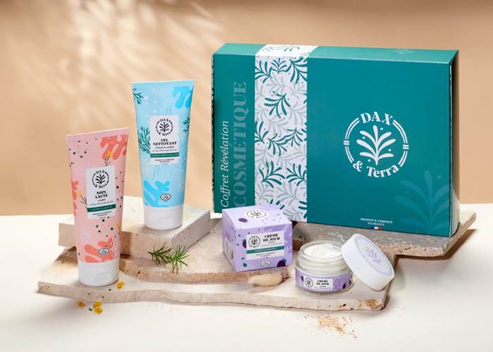 Coffret Révélation : VISAGE & CORPS à l'eau thermale de Dax