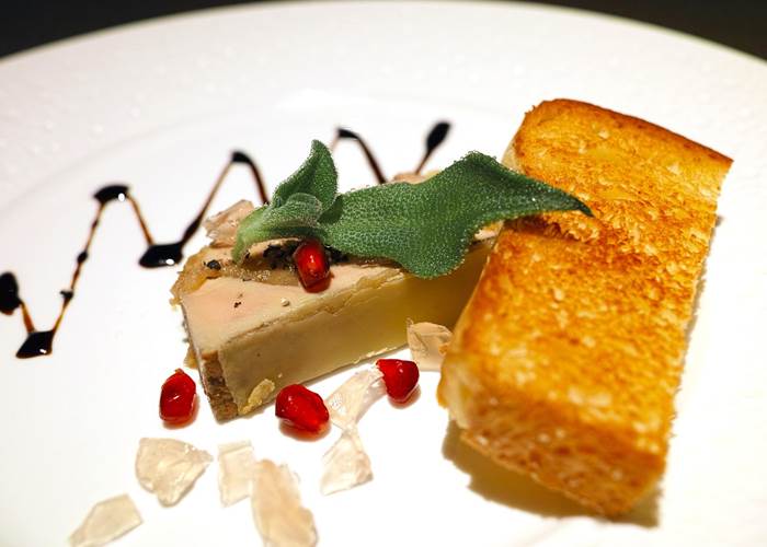 FOIE GRAS/RESTAURANTS SARLAT/CONVIVIALITE
