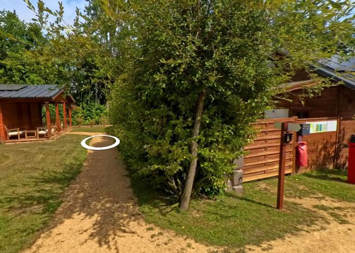 Visite virtuelle 3d du glamping-news