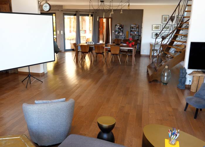 se´minaire salon 