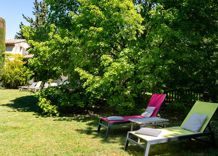 Farniente sous le Soleil ou à l'ombre