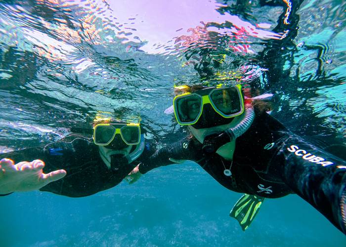 Snorkeling