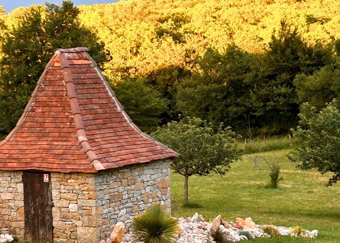 Le printemps au Domaine