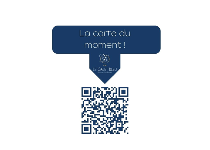 La carte du moment