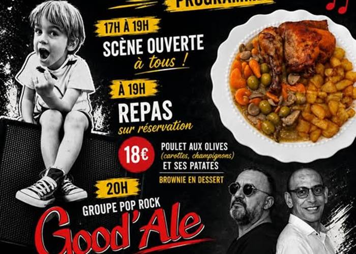 Fête de la Musique à Saint Jean De Valériscle