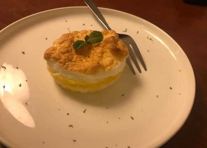 tarte au citron