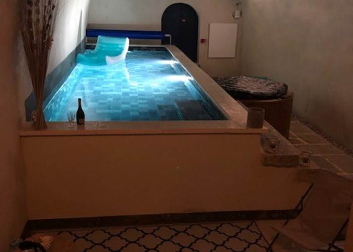 espace dans ancienne cave à comté