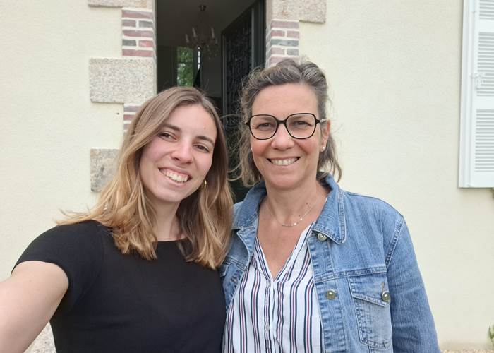 accueil gite de charme le quatre feuilles
