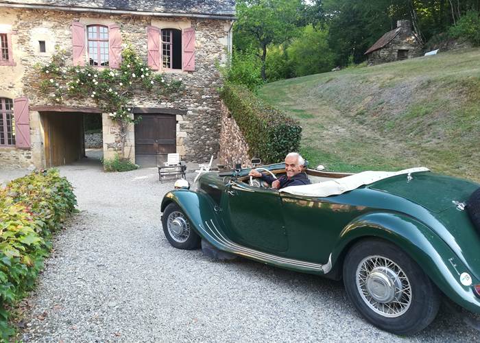 citroen traction avant 15 ch