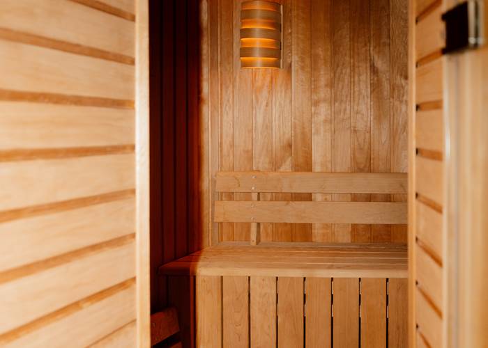 Suite Cara - Sauna