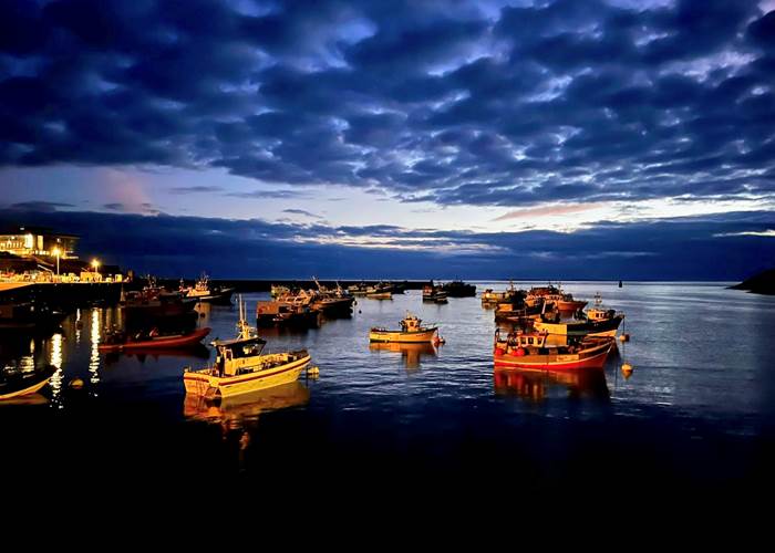 Le port du Conquet