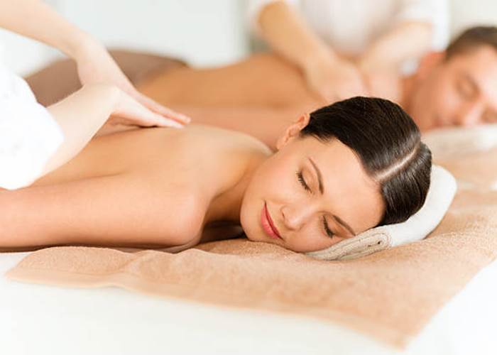 Massage duo