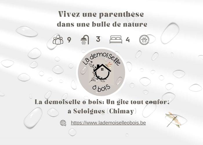 Journée Wallonne de l'eau