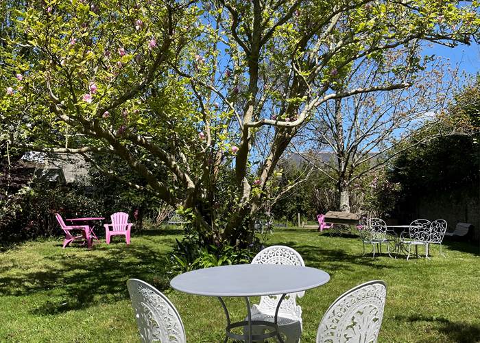 Maison Bizienne Guerande Nature