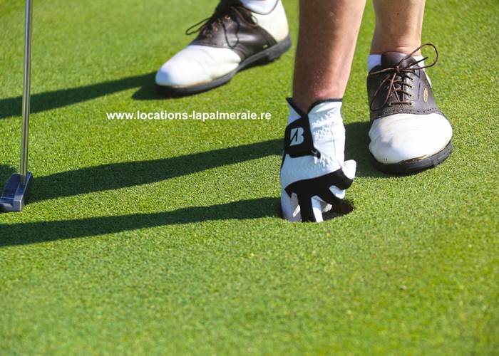 Parcours de Golf