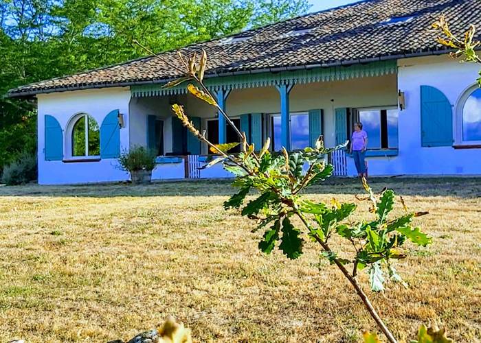 Un lieu ou l'on peut voir pousser les arbres