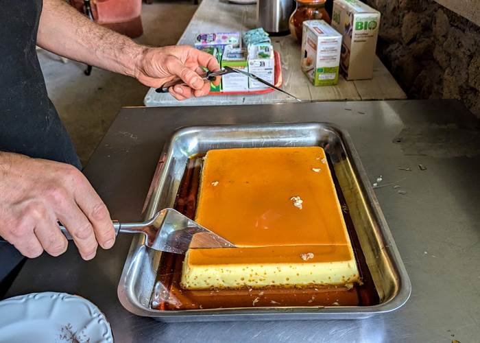 Flan caramel maison-news