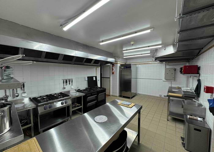 O Moulin du Fieux - Cuisine - plan de travail