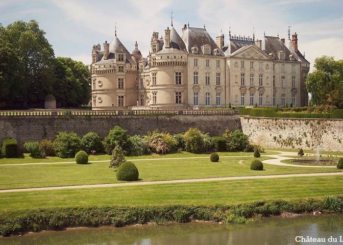 Le Château du Lude, l’une des belles découvertes patrimoniales à faire pendant votre Escapade Sérénité.