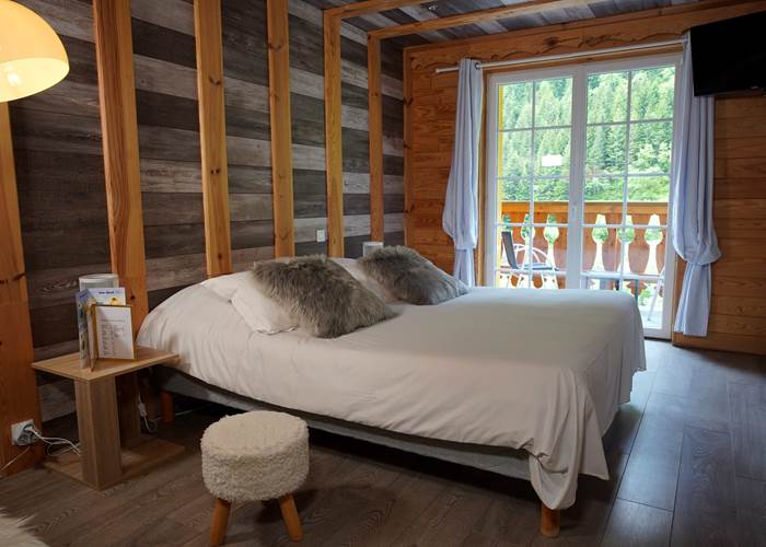 Chambre Balcon du Lita – Saint-Lary-Soulan